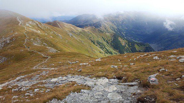W jaki sposób sprawić sobie dobre samopoczucie na wakacjach w Tatrach?