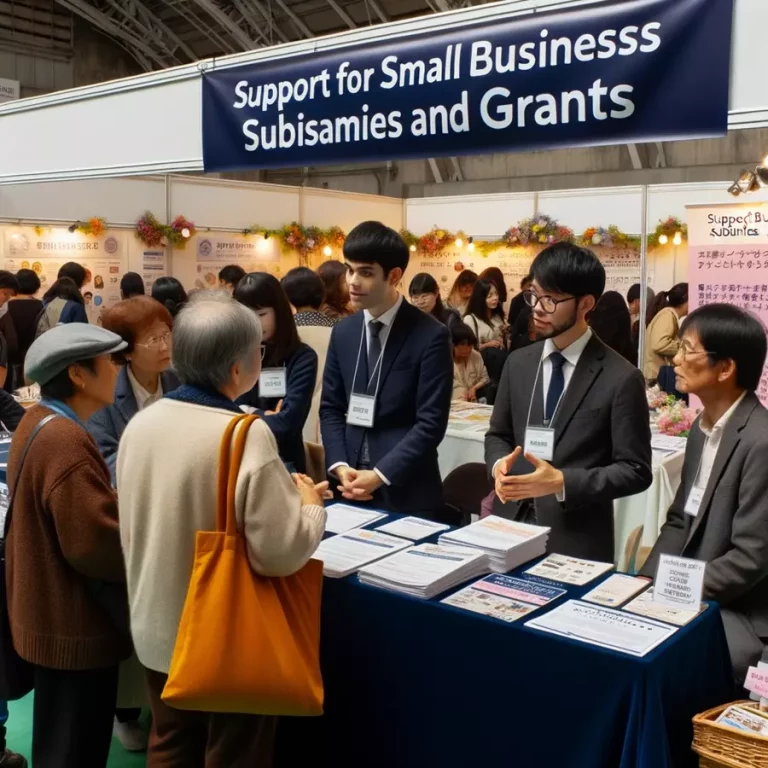 Wsparcie dla Małych Przedsiębiorstw: Subwencje i Dotacje