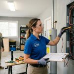 Nowoczesne instalacje elektryczne w puszczykowie – jak bezpiecznie zaplanować sieć w nowym domu?