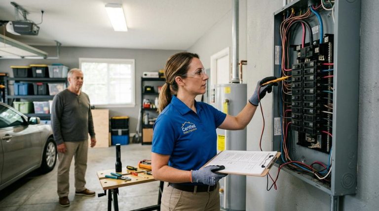 Nowoczesne instalacje elektryczne w puszczykowie – jak bezpiecznie zaplanować sieć w nowym domu?